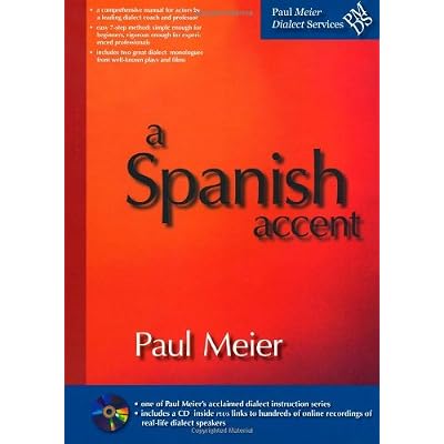 A Spanish Accent