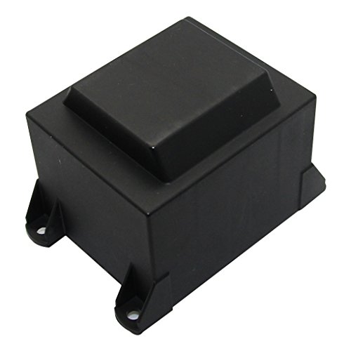 Transformateur 230VAC double sortie 12V stable pour l'alimentation de cartes