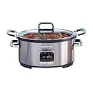 Crock-Pot® 3-in-1 Multi-Cooker, Stainless Steel