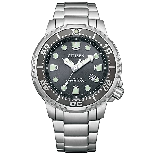 Citizen BN0167-50H [PROMASTER Marine Series Eco-Drive Diver 200m] Watch Japan Import Jun 2023 Model
