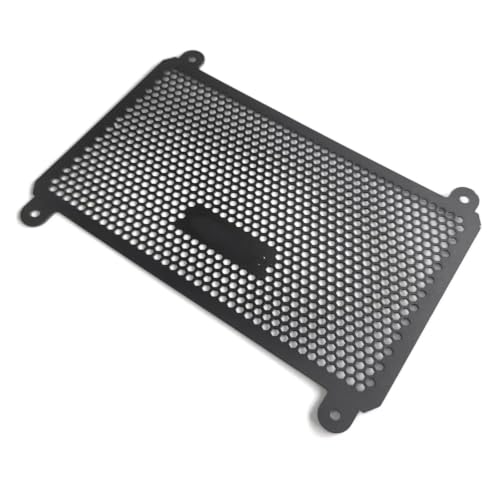 Cache radiateur moto pour Ninja 400 et Z400 Z500 2019-2025 calandre de refroidissement noir