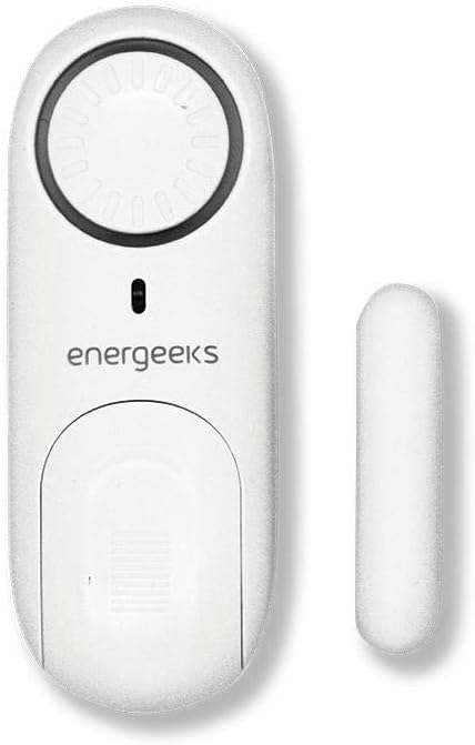 Opening Alarm for Doors and Windows