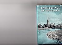 THE CATHEDRALS OF ENGLAND - NEW EDITION B0013JSMS4 Book Cover