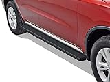 APS iBoard Running Boards (Nerf Bars Side Steps Step Bars) Compatible with Dodge Durango 2011-2022...