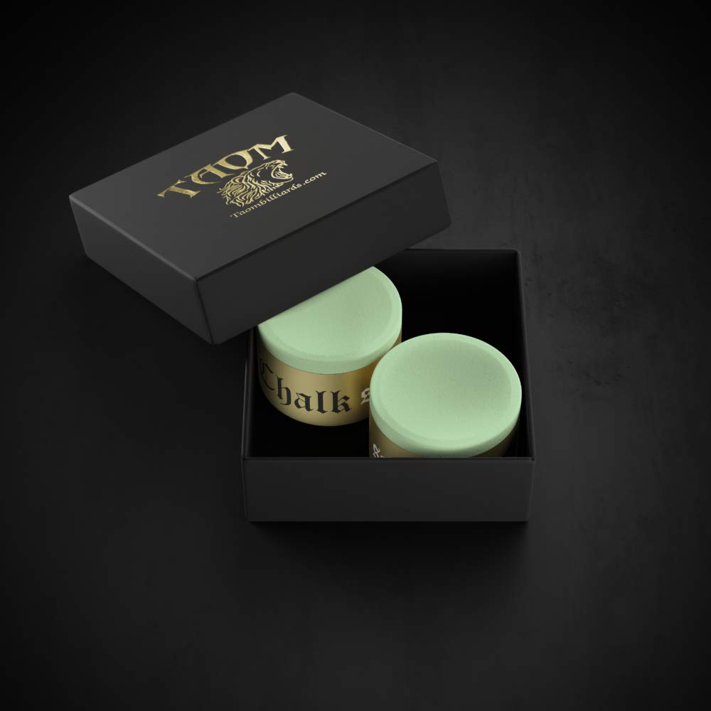 Club 147 Tom Snooker and Pool Green Chalk (Pack of Single Pcs) (B09FJXNVT4) Amazon Price History, Amazon Price Tracker