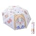 Produktbild Kompakter Faltbarer Regenschirm sturmfest,Reise Regenschirm, Taschenschirm, mini taschenschirm, 3 Rippen Faltbarer Mini Regenschirm, Regenbogen Regenschirm Sturmfest für Herren DamenEismond