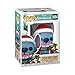 Produktbild Funko Pop! Disney: Stitch Holiday  Stitch mit Lights - Lilo and Stitch - Vinyl-Sammelfigur - Geschenkidee - Offizielle Handelswaren - Spielzeug Für Kinder und Erwachsene - Movies Fans