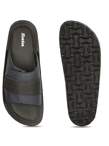 Image of Bata Mens Greek Mule Slipper