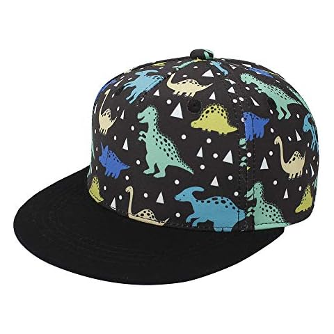 upeilxd Kids Baseball Cap Toddlers Hat with Adjustable Strap for Boys Girls Ages 2-8 - - 4-8 Years Cover