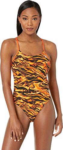 Maillot une pièce TYR Miramar Cutoutfit pour femme idéal pour l'entraînement