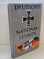 Deutsches National-Lexikon 3925924094 Book Cover