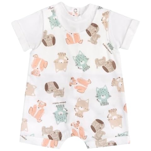 Chicco Barboteuse Bébé Coton Cover
