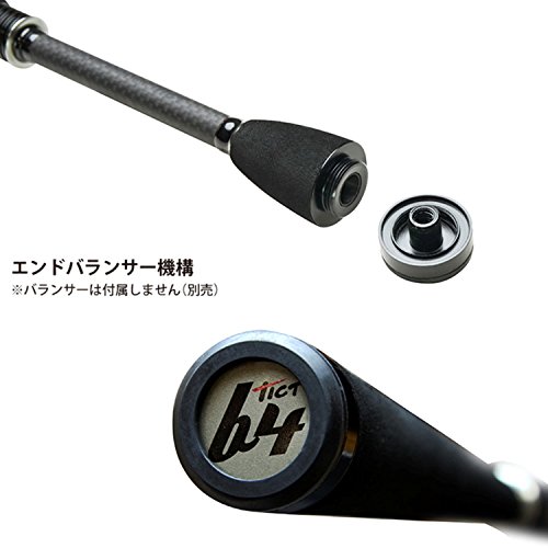 TICT(ティクト) ロッド b4[ビーフォー] BFO-74S 6枚目