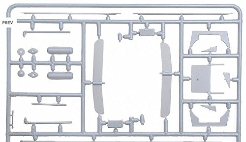 Micro-Mir CSS H.L. Hanley Confederate U-Boot 1:35 Modellbau-Kit für Erwachsene