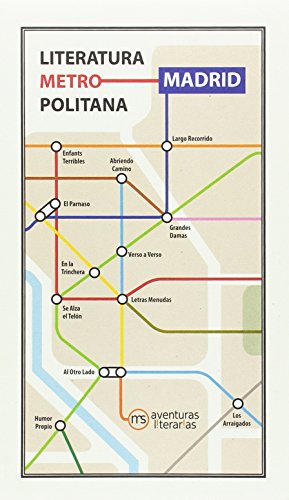 Literaturas Metropolitana Madrid (INGENIOS)