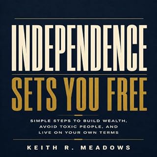 Independence Sets You Free cover art