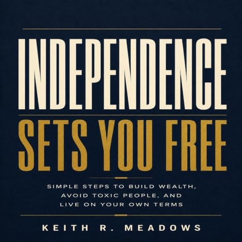 Independence Sets You Free cover art