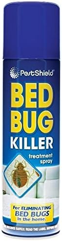 Bed Bug Killer Spray Insect Carpet Mattress Treatment Eliminate Bed Bug - 200ml (1)