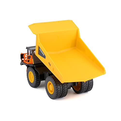 Bburago 1:50 Volvo R1000 Rigid Hauler Mediano miniatura 2