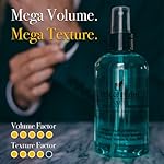 Pete & Pedro SALT - Natural Sea Salt Spray for Hair Men & Women, Adds Instant Volume, Texture, Thickness, & Light Hold | Texturizing & Thickening | As Seen on Shark Tank, 8.5 oz. - Image 3