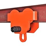 Global Industrial I Beam Trolley Capacity 6,000 Pound