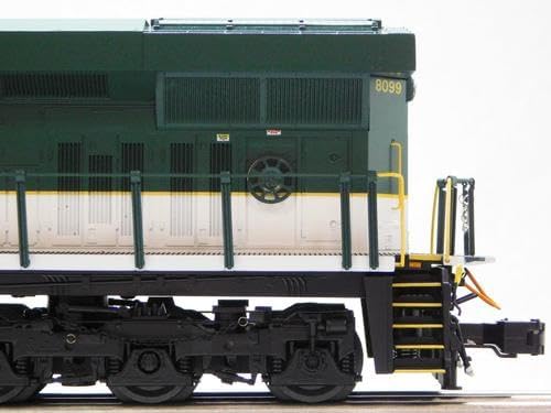Lionel BTO Norfolk Southern (Southern) Non-Powered ES44#8099 Diesel Engine O Gauge 2533639