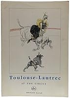 Toulouse-Lautrec at the Circus B001UTY1G4 Book Cover