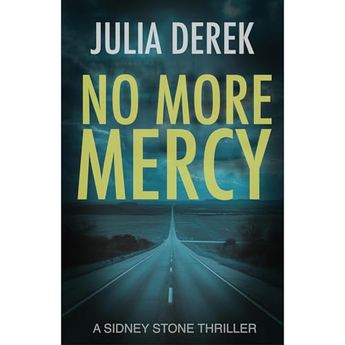 No More Mercy Audiolibro Por Julia Derek arte de portada