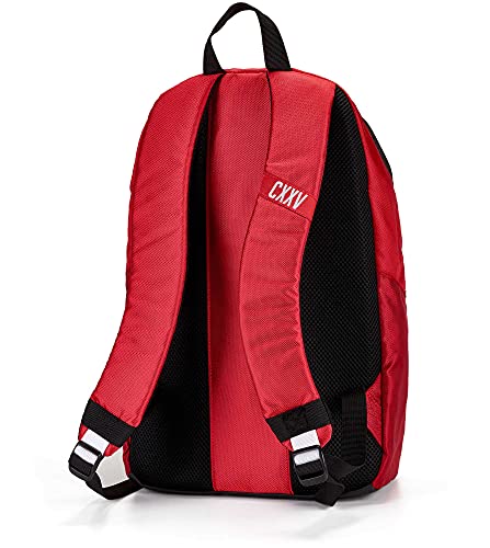 2017-2018 Liverpool Medium Backpack (Red)3
