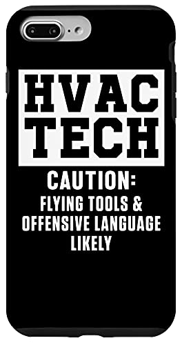 iPhone 11 Pro HVAC Technician Funny HVAC Tech Case