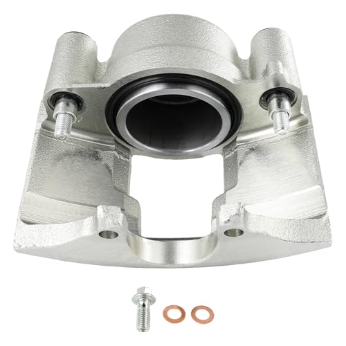 Image of Front Left 184348 Disc Brake Caliper Assembly w /o Bracket