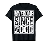 Awesome Since 2000 Shirts