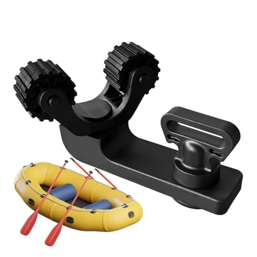 Support de pagaie portable pour kayak de pêche en mer et rivière