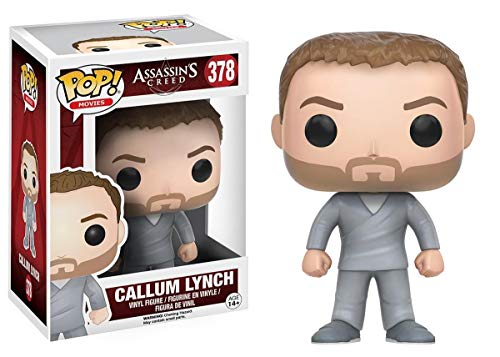 Funko Assassin's Creed Callum Lynch Pop Movies Figure