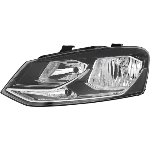 Phare avant gauche H7 Polo V 2014-2017 cassé ? Remplacez votre bloc optique halogène terni
