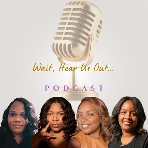 Couverture de Wait, Hear Us Out...