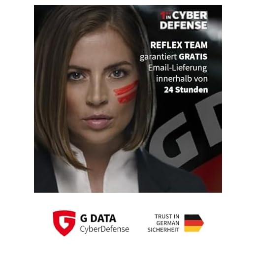 G DATA Internet Security 2025/2026 | 3 Geräte - 1 Jahr | Made in Germany | Virenschutzprogramm für Windows, Android, iOS | Updates inklusive | Software Key Card per Amazon-Email und Luftpost