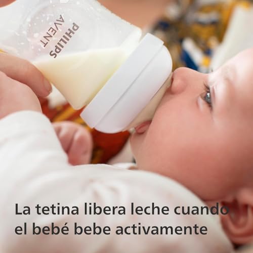 Biberones, Baby Product biberon niña Marca AVENT (3)