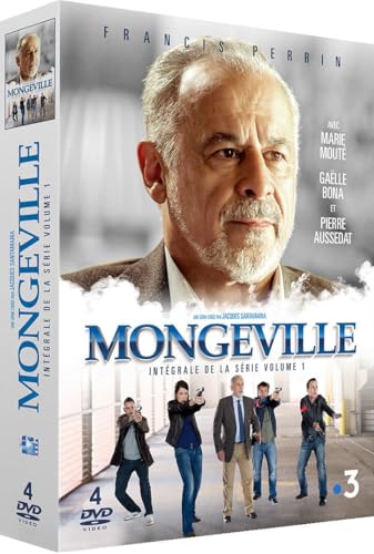 Mongeville - Volumen 1, estuche en DVD para revivir los mejores casos policiales franceses 2