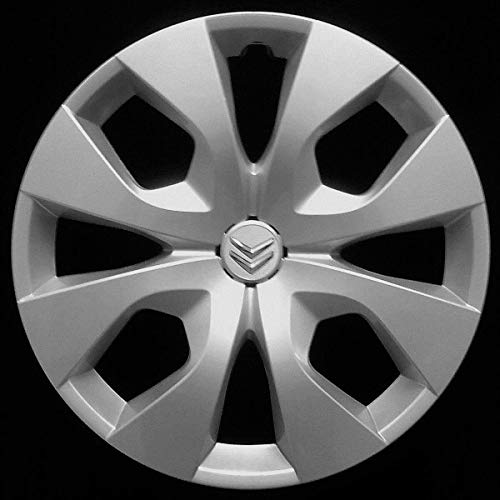 ADATTABILI SOLO SU CERCHI ORIGINALI DI FABBRICA DELL'AUTO SPECIFICATA.COMPRA IL MODELLO UGUALE AI TUOI VECCHI COPRICERCHI. COPRICERCHI DIVERSI POTREBBERO NON MONTARE SUL TUO CERCHIO IN FERRO.