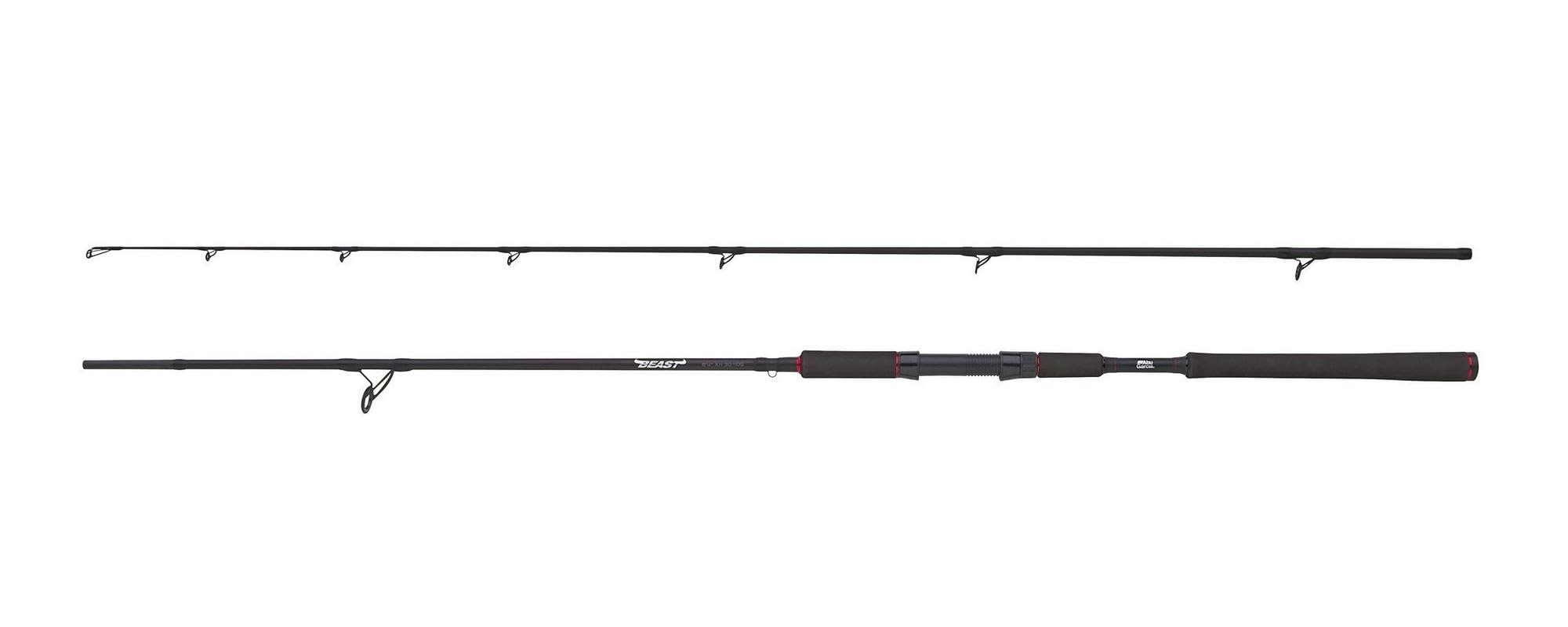 Abu Garcia Beast Spinning Caña de pescar