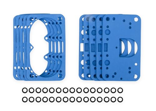 Quick Fuel 8-2000QFT Non-Stick Service Jet Change Gasket Pack 4150/4500 2-Circui