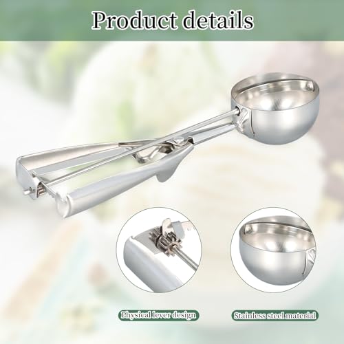 Opiniones y reviews de Cucharas de helado . 9 Imagen adicional