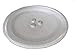 Price comparison product image Glass Turntable Plate for Daewoo Microwave Ovens