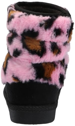 Josmo Girl's Cold Weather Outdoors Faux Fur Upper Warm Boots3