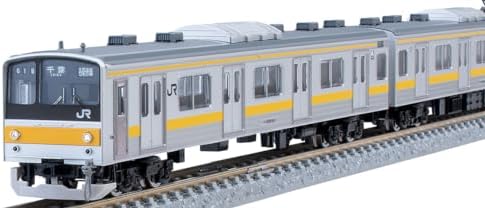 Tomix 98715 JR 205系京阪神緩行線 7両セットエラー対応済み