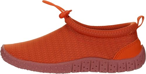 Image of WHITIN Little /Big Kids Amphibious Water Shoes | Boys /Girls Aqua Socks Z1K01 | Slip-On Design for Independent On /Off, Drawstring Keeps Sand & Pebbles Out, Foldable & Lighweight, Camping & Beach Essentials