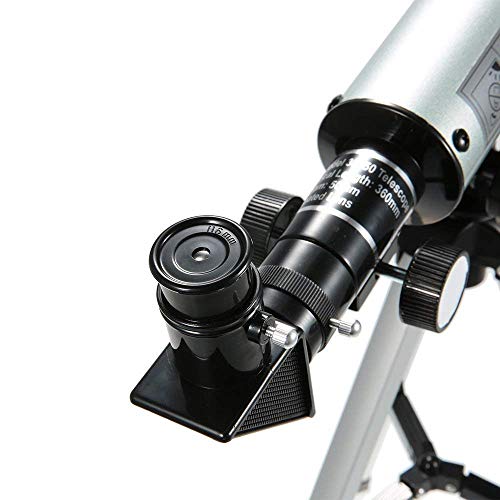 Telescopio astronómico con trípode y zoom 90X miniatura 3