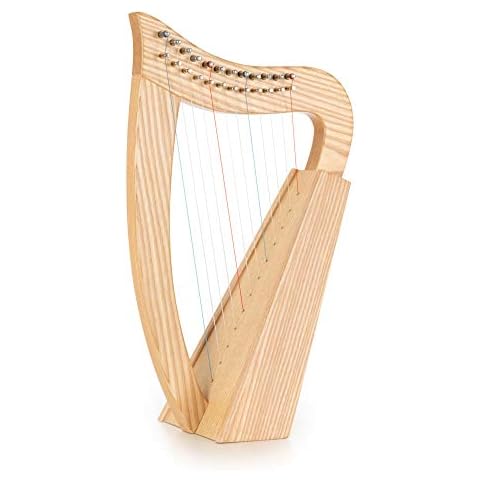 Classic Cantabile Harpe celtique 12 cordes Cover