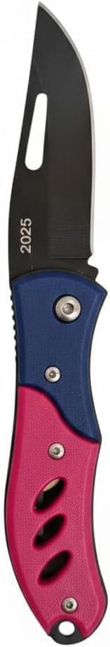 Multipurpose Carbon Steel Blade for Kitchen, Home & Office Use Compact Knife Tool Home Essential Accessories Foldable pocket Knife,Travelling,self defence,fruit cutting,camping Tool keychain Carbon Steel gift for men gift for women (1)